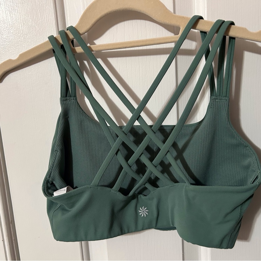 Athleta D-DD Hyper Focused Bra in Powervita (SMALL) - Picture 2 of 9